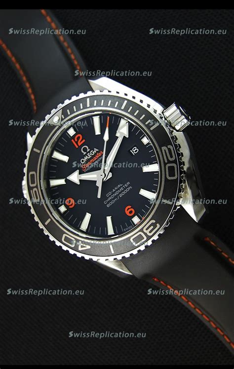 omega planet ocean swiss replica|omega 1 swiss watch.